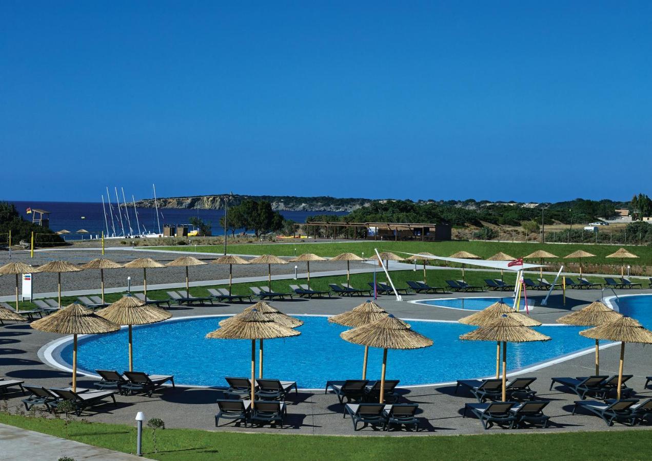 Atlantica Plimmiri Hotel Exterior photo