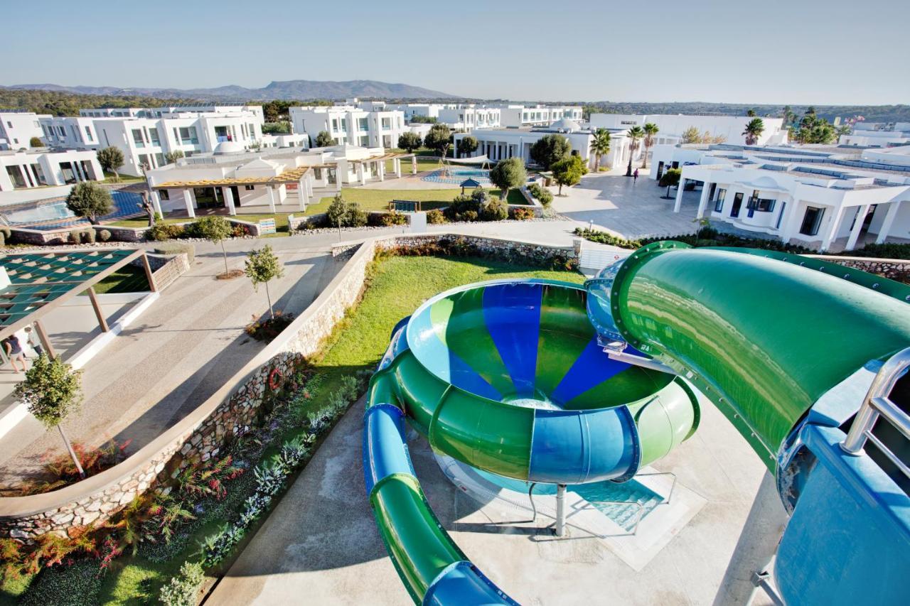 Atlantica Plimmiri Hotel Exterior photo