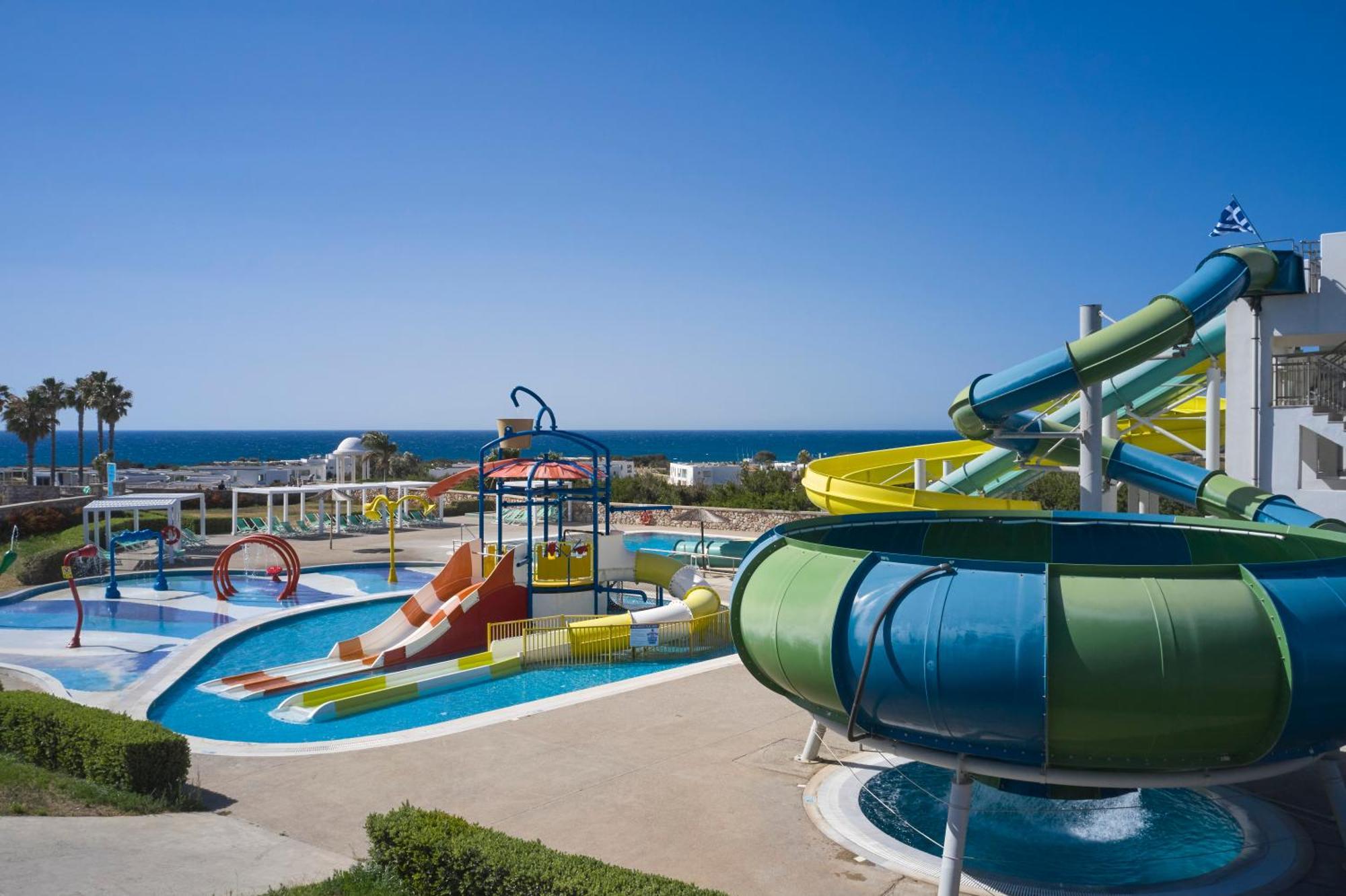 Atlantica Plimmiri Hotel Exterior photo